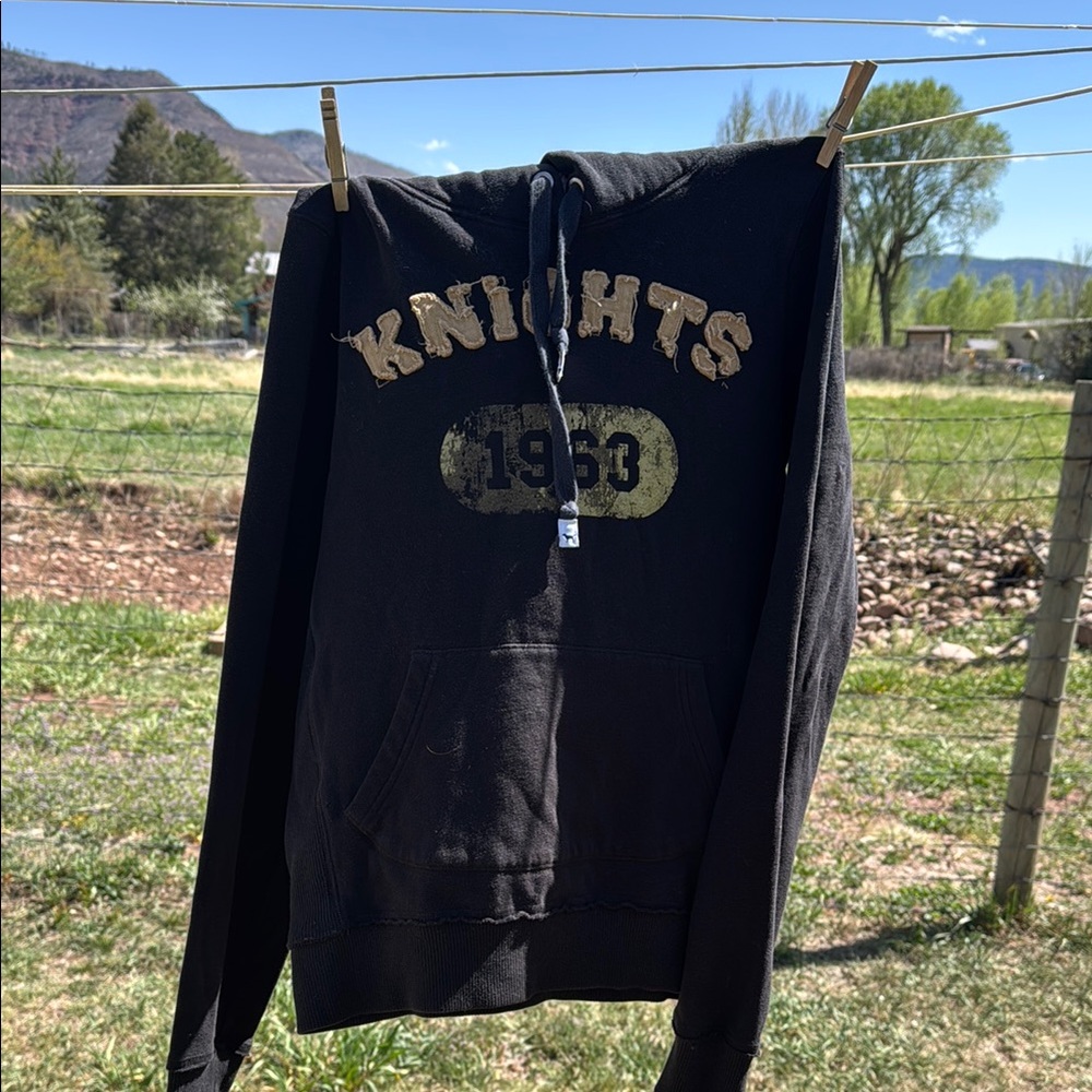Black Vegas Knights PINK Hoodie
